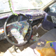 Illustration for article titled Groovalicious Purple Princess Of Peace Art Car Falls On Hard Times, Faces Crusher